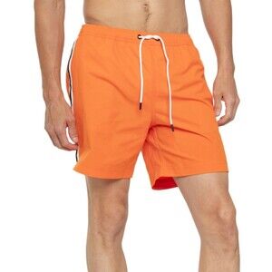 SWIMS Men’s Saline Swim Shorts Orange size XL NWT $128